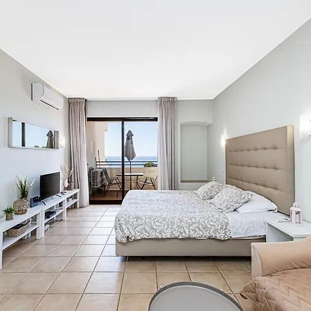 Avec Vue Et Piscine Algarve Portugal