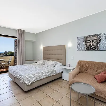 Avec Vue Et Piscine Algarve Portugal Apartamento *