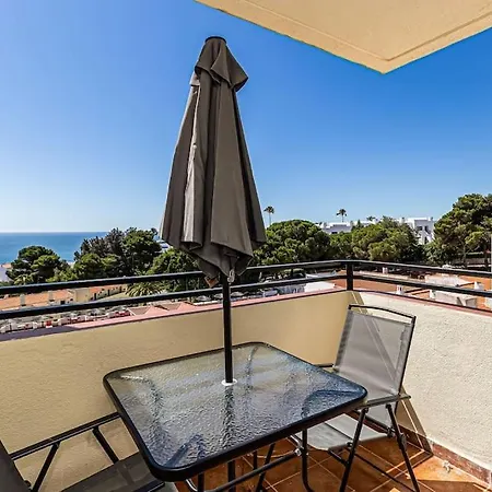 Apartamento Avec Vue Et Piscine Algarve Portugal *