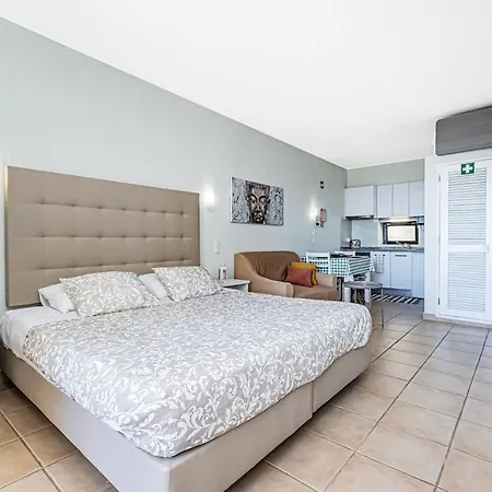 Avec Vue Et Piscine Algarve Portugal Albufeira