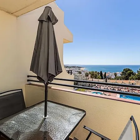 Apartment Avec Vue Et Piscine Algarve Portugal Albufeira