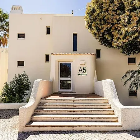 Apartment Avec Vue Et Piscine Algarve Portugal