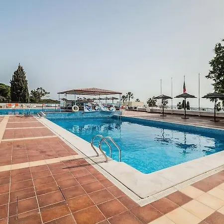 Avec Vue Et Piscine Algarve Portugal 아파트