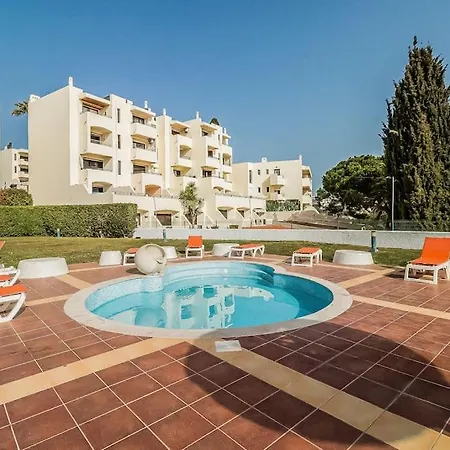 Avec Vue Et Piscine Algarve Portugal Albufeira