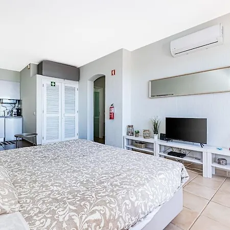 Avec Vue Et Piscine Algarve Portugal * 알부페이라