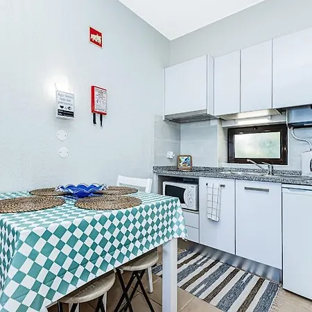 Appartamento Avec Vue Et Piscine Algarve Portugal *