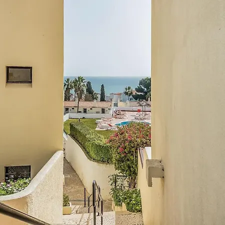 Lejlighed Avec Vue Et Piscine Algarve Portugal *