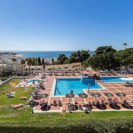 Avec Vue Et Piscine Algarve Portugal Apartment *